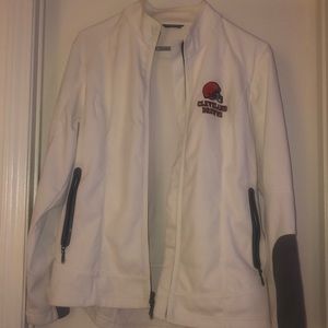 Cleveland Browns Jacket